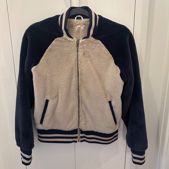 Faherty Benchwarmer Bomber - Picture 1 of 6